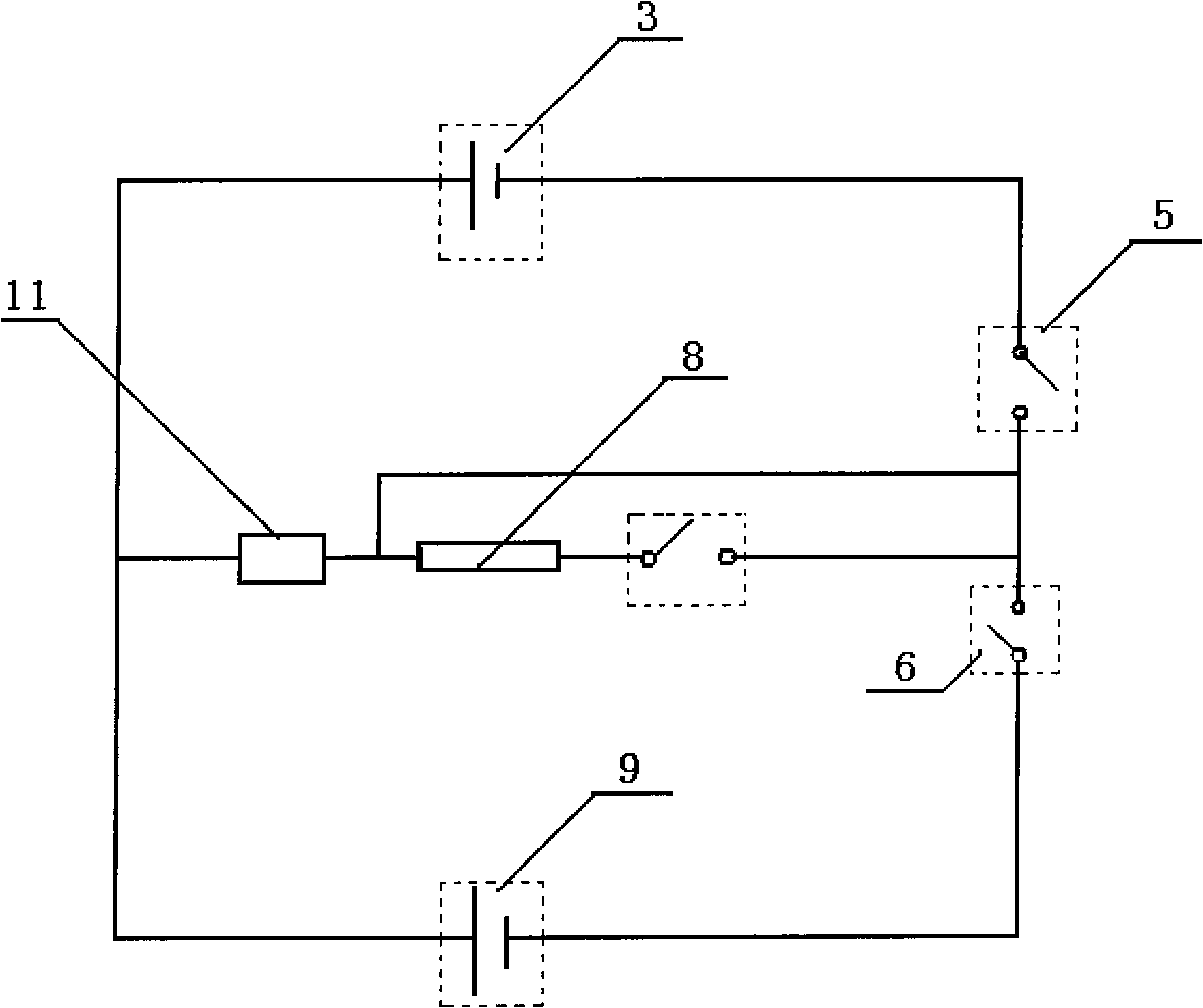 Self-heating electric heat insulated cup