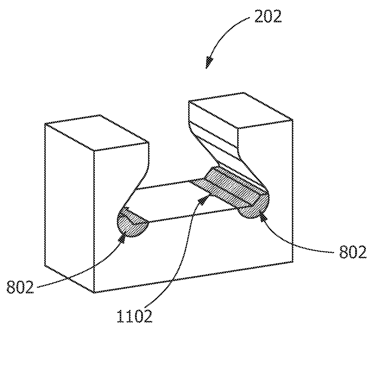 Process of repairing a component, a repair tool for a component, and a component