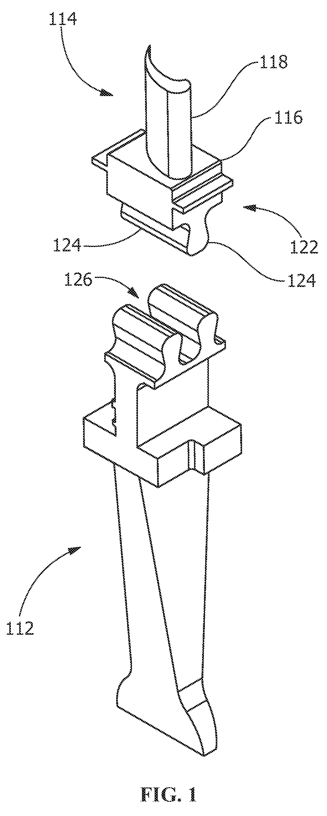 Process of repairing a component, a repair tool for a component, and a component