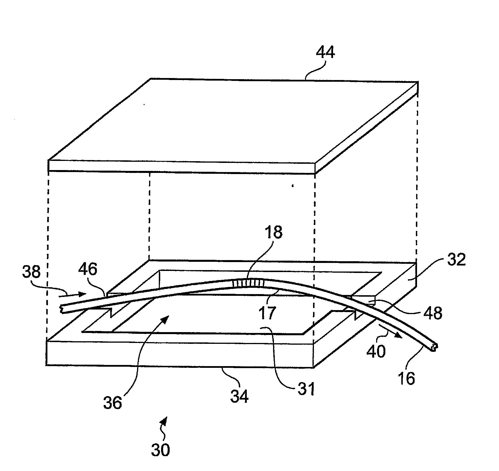 Temperature sensing