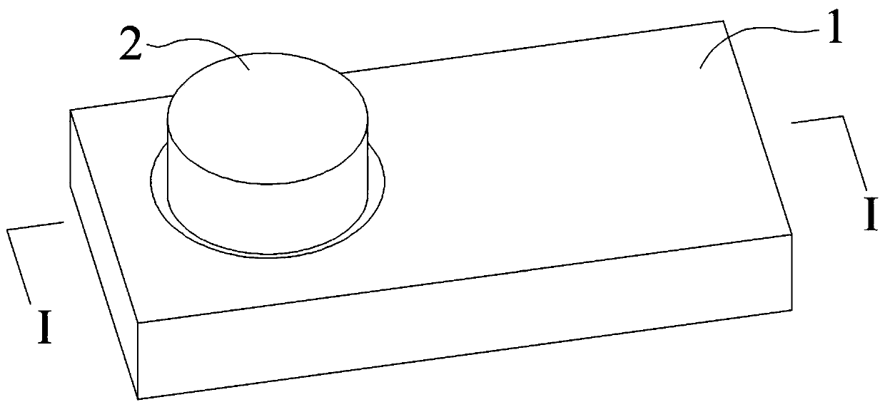 A kind of rotary friction welding method