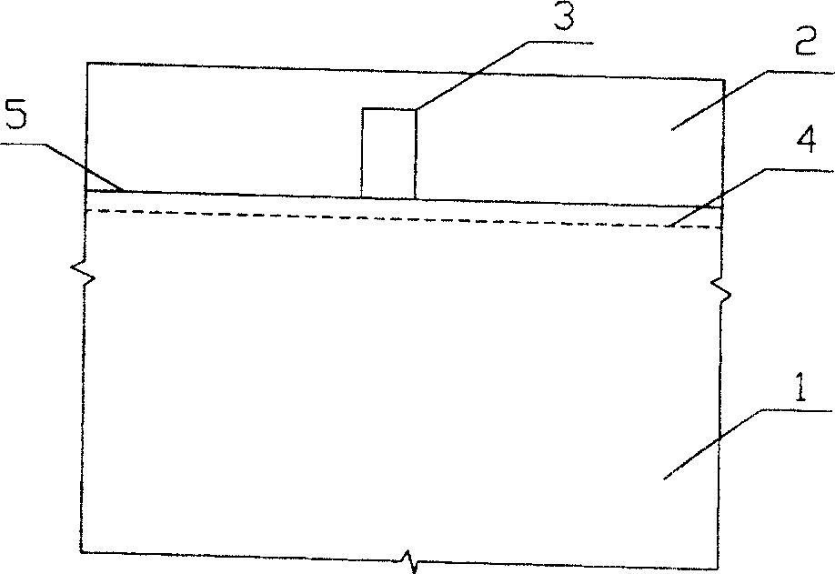 Technique for strengthening boundary face of functional gradient material of shield duct piece by using FRP rib