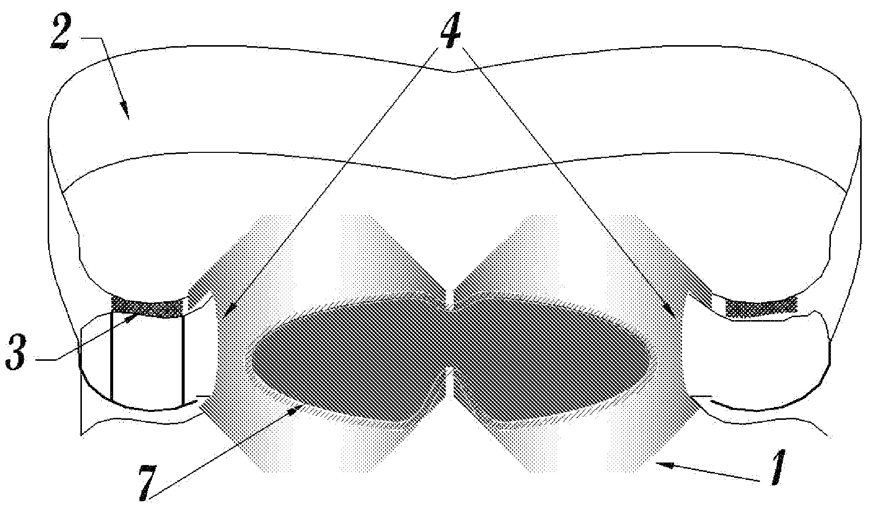 Suprachiasmatic Nucleus Inducing, Melatonin Suppressing Light Emitting Device to Enhance Wake Cycle