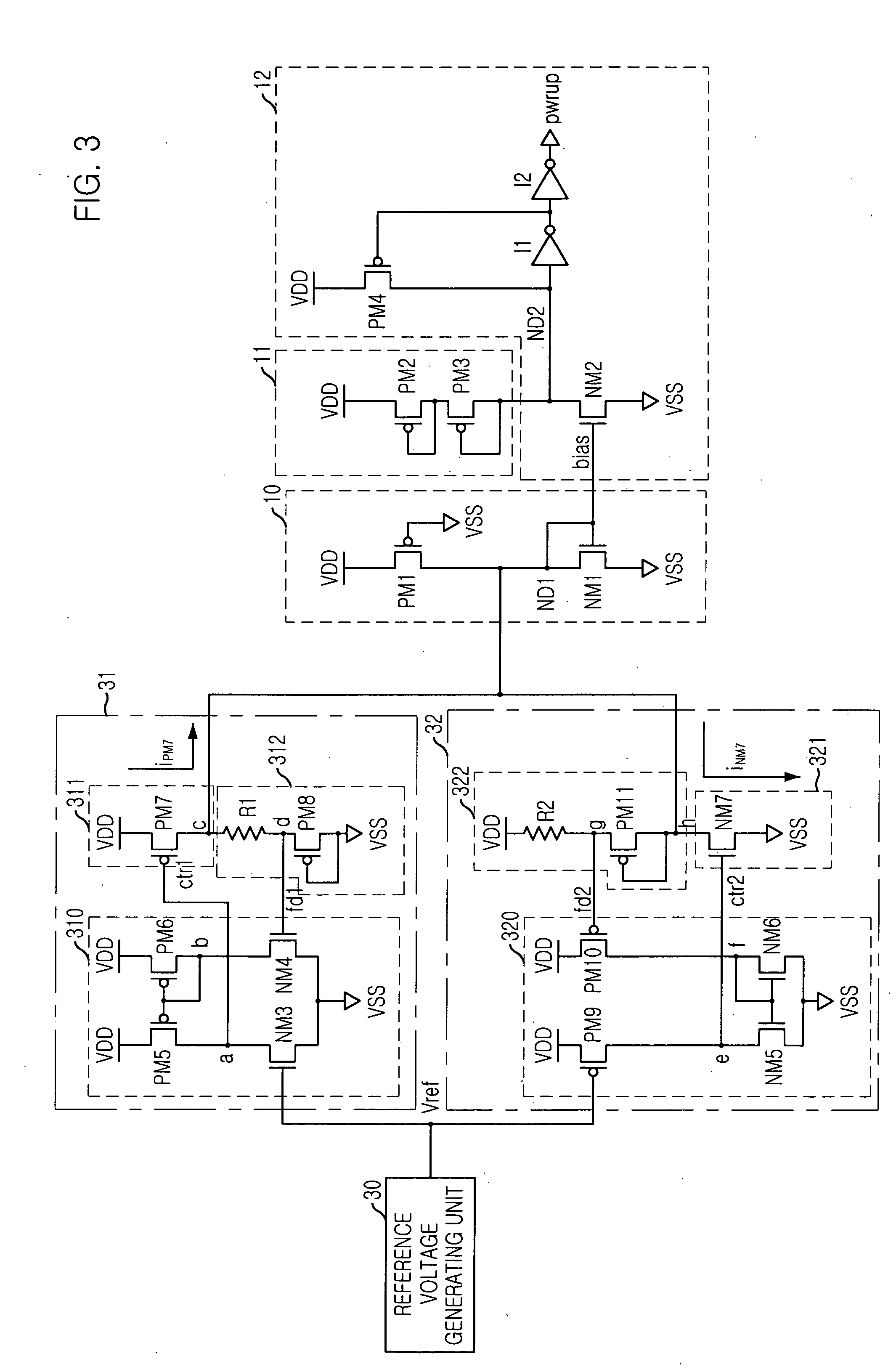 Power-up signal generating apparatus