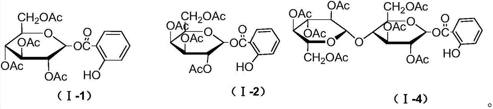 Application of salicylic acid glycolipid derivatives in accumulating intracellular alkaloids of periwinkle callus