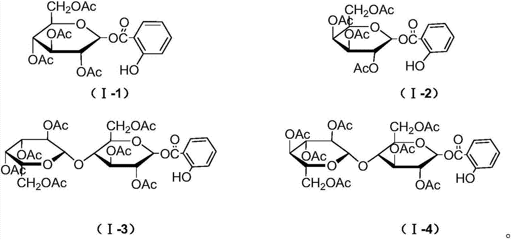 Application of salicylic acid glycolipid derivatives in accumulating intracellular alkaloids of periwinkle callus