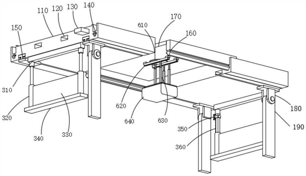 Self-adaptive projection device