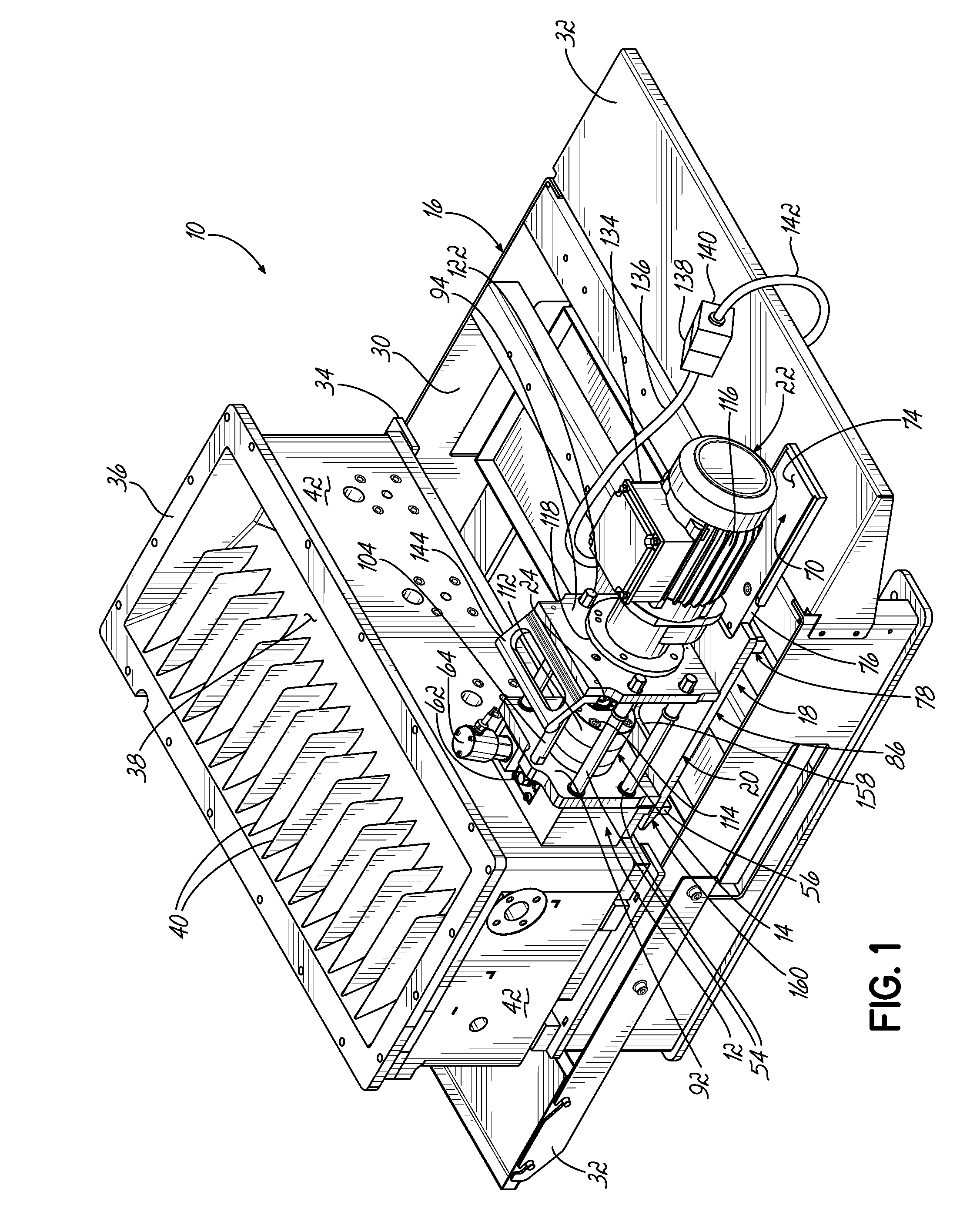 Adhesive melter having quick change pump pack assembly and associated methods