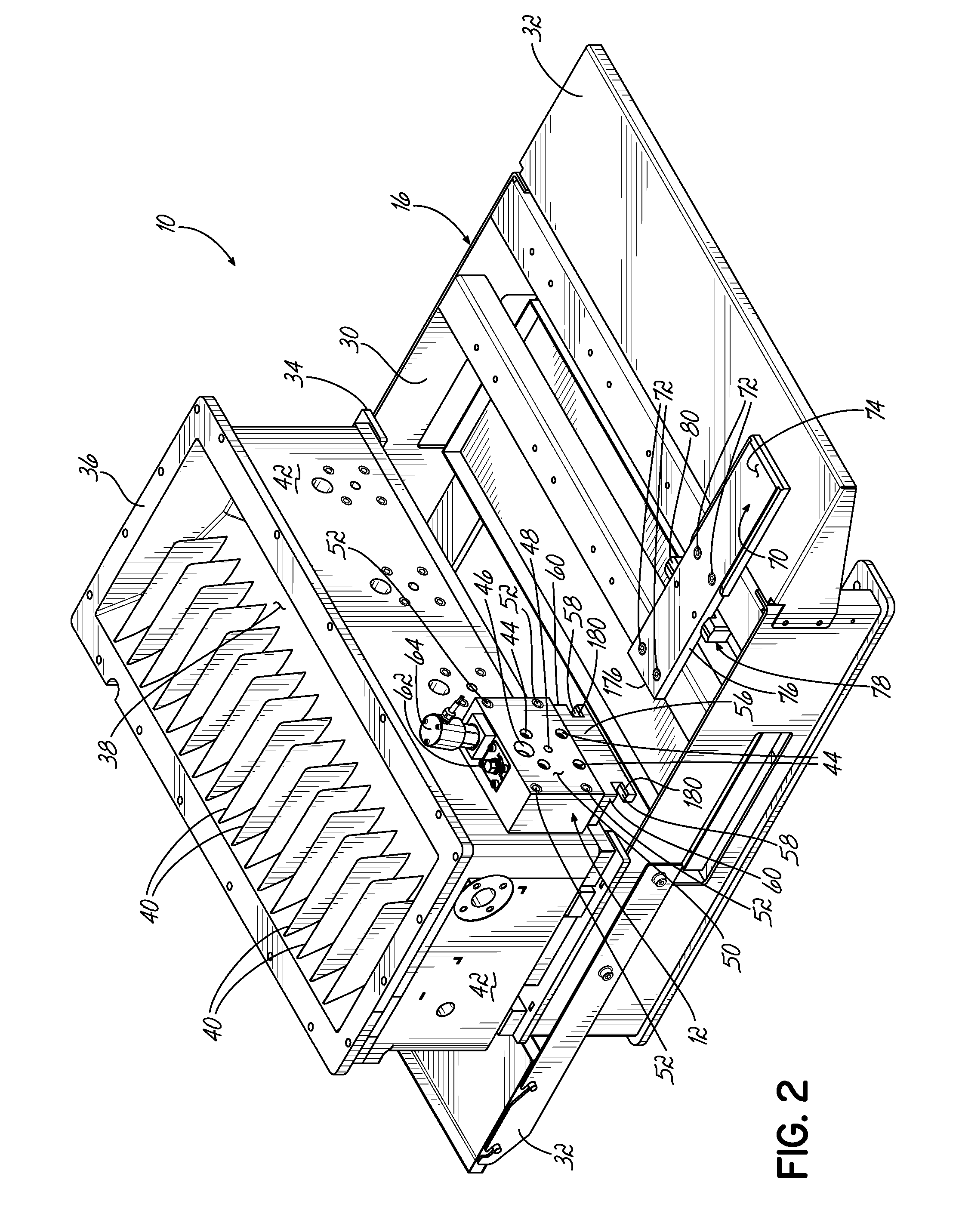 Adhesive melter having quick change pump pack assembly and associated methods