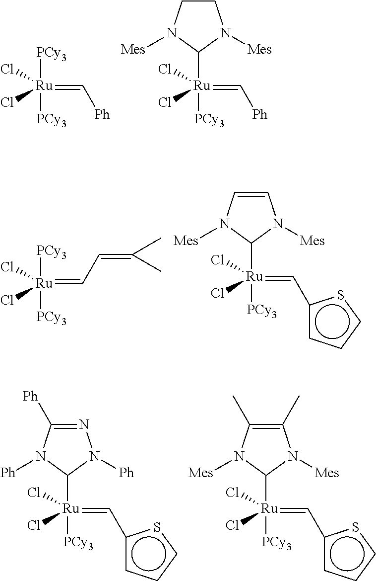 Laundry detergents based on compositions derived from natural oil metathesis