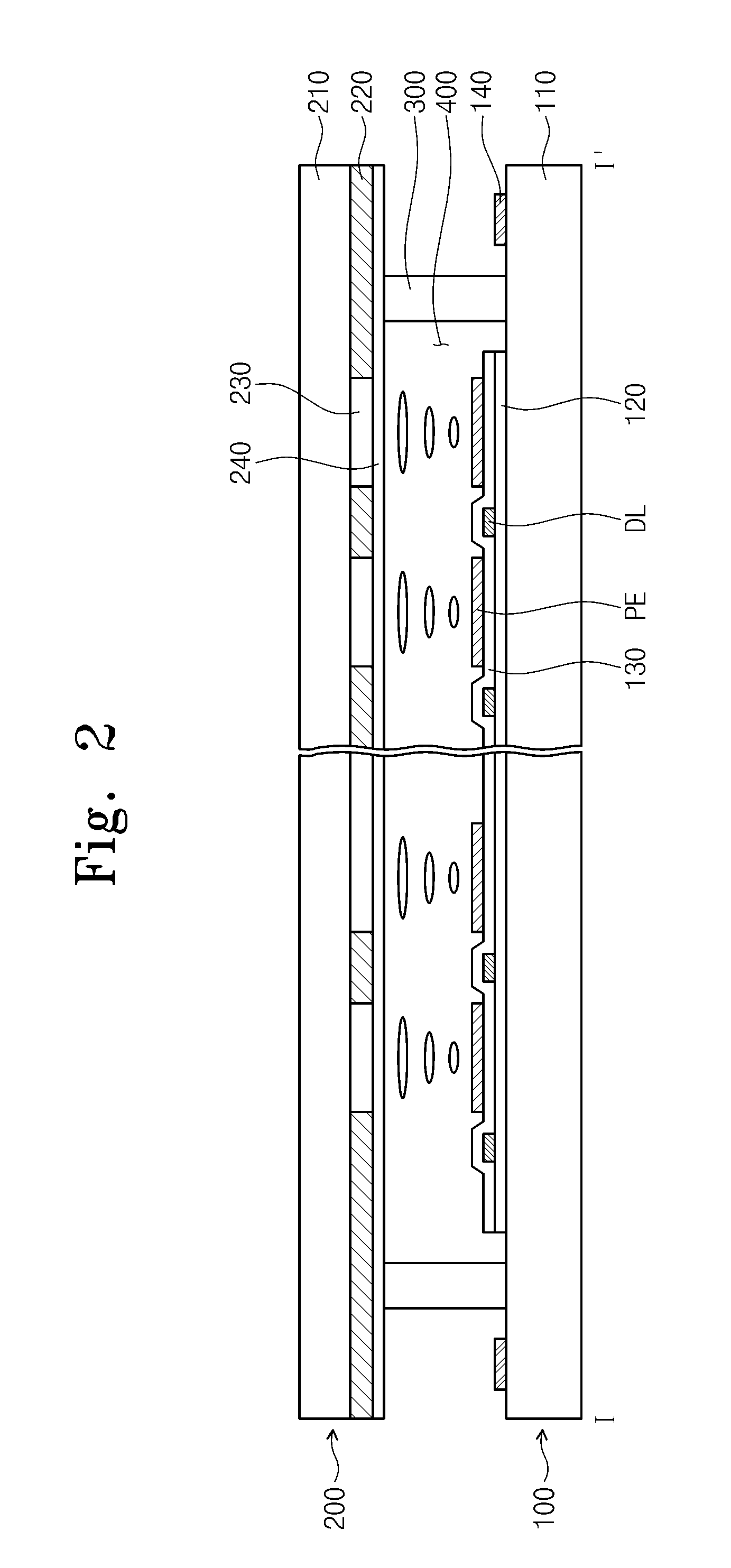 Liquid crystal display panel