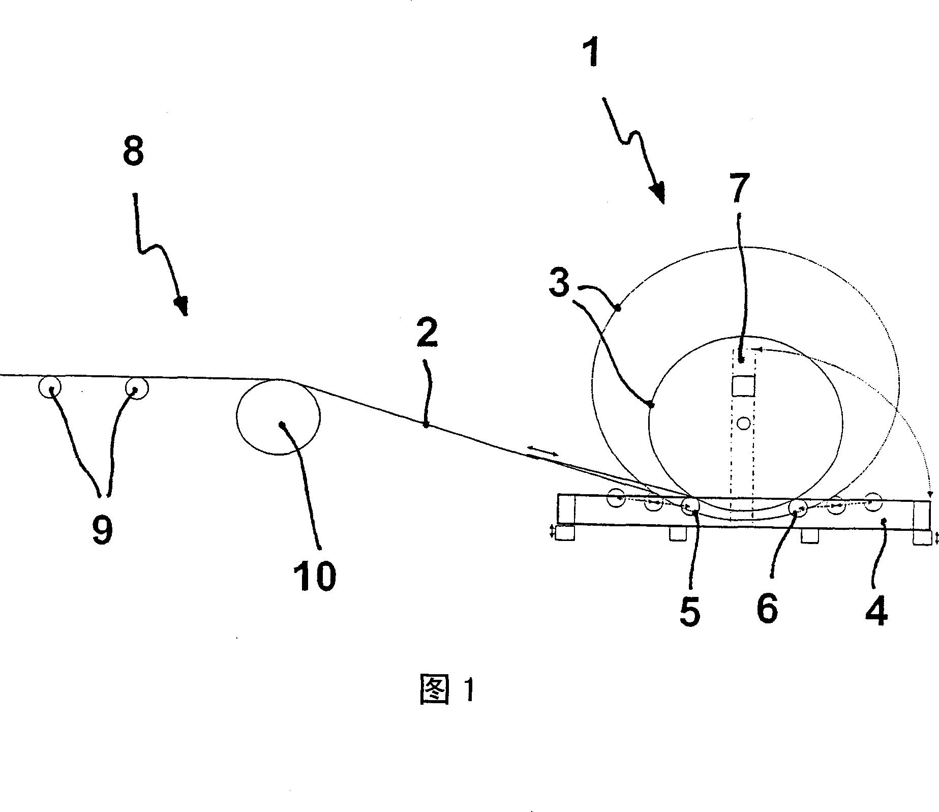 Rolling device