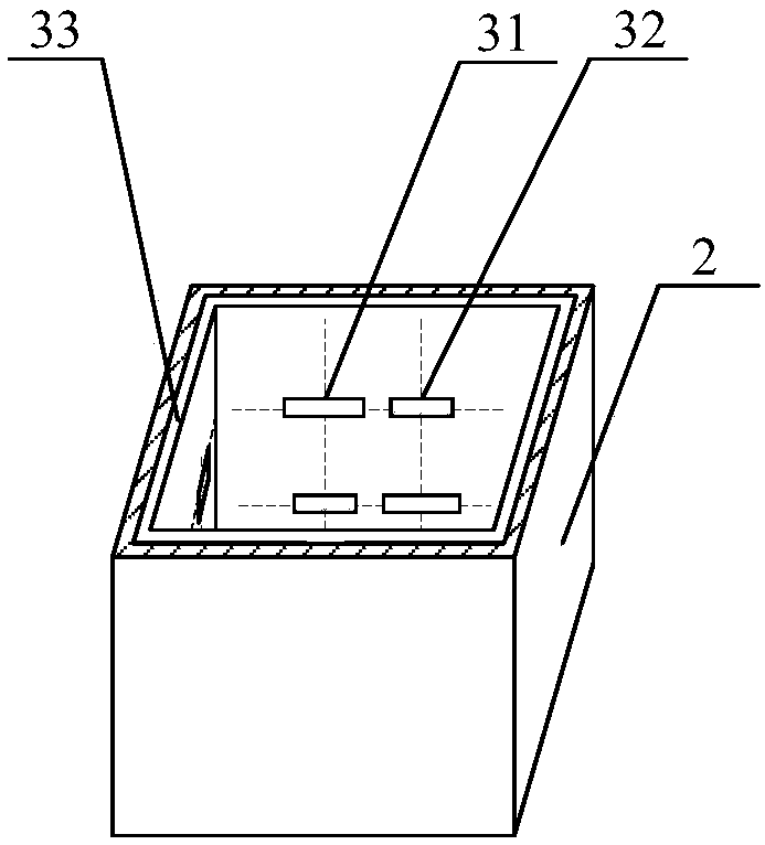 Device for unbiased flight along conservative force action track