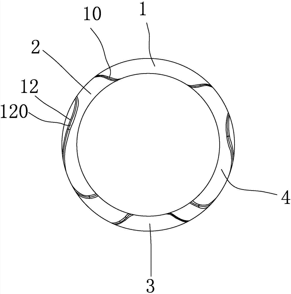 Breathable steering wheel cover