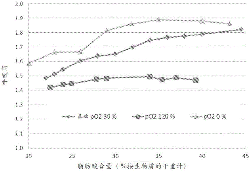 Method for the industrial production of flour from lipid-rich microalga biomass with no "off-notes" by controlling the oxygen availability