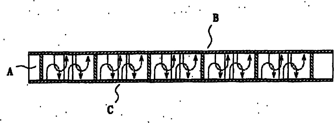 Method for manufacturing pressure-resistant plate