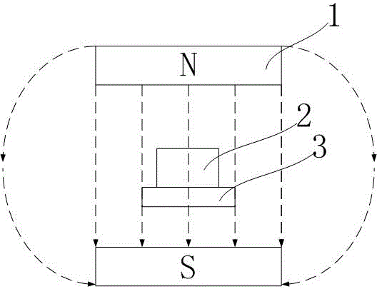 Magnetically oriented ice-template method for conductive and wear-resistant composites