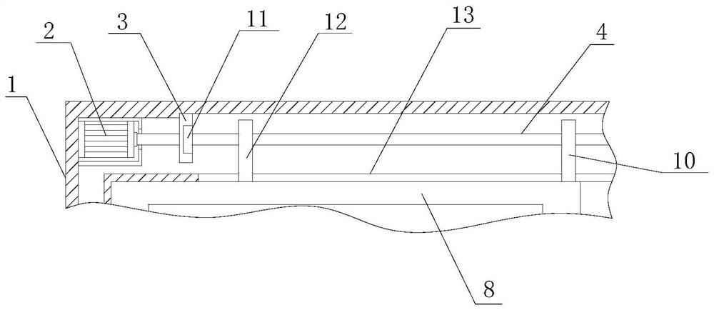 Device for remotely controlling window to be opened and closed based on Internet