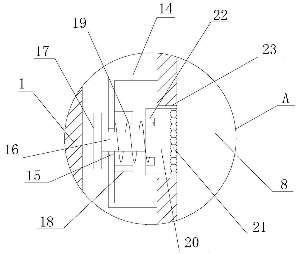 Device for remotely controlling window to be opened and closed based on Internet