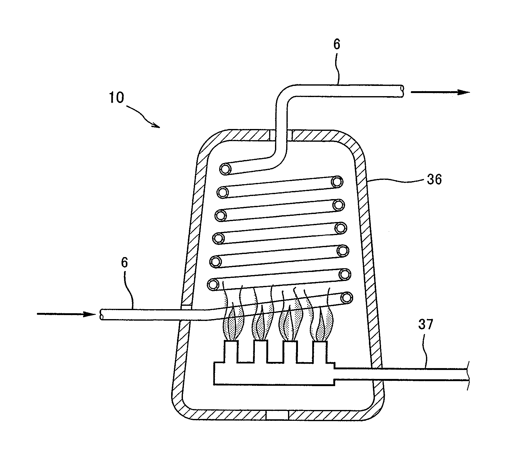 Solar Thermal Electric Power Generation System and Heating Medium Supply System