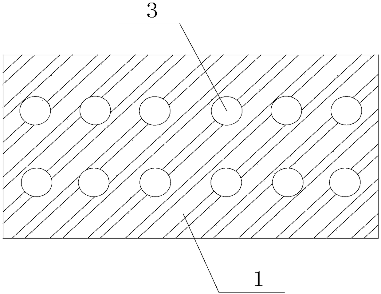 Combiner fixing frame suitable for narrow object