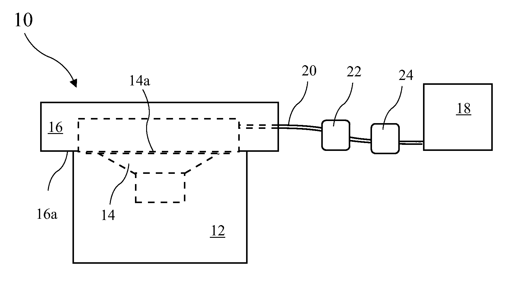 Speaker Leak Test System and Method