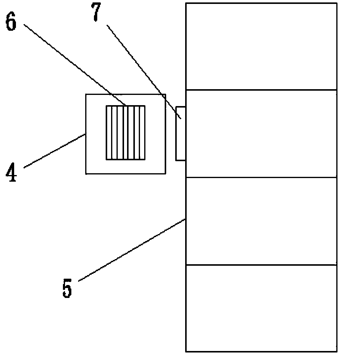 Method of loading superstructure integrated precast cabin unit