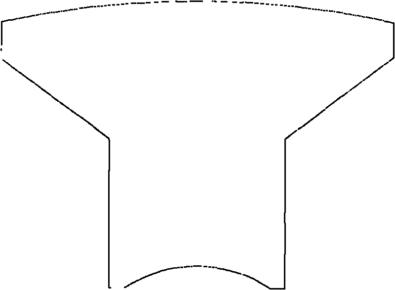 Sealing packing for steam chamber of tire vulcanizer and method for producing same