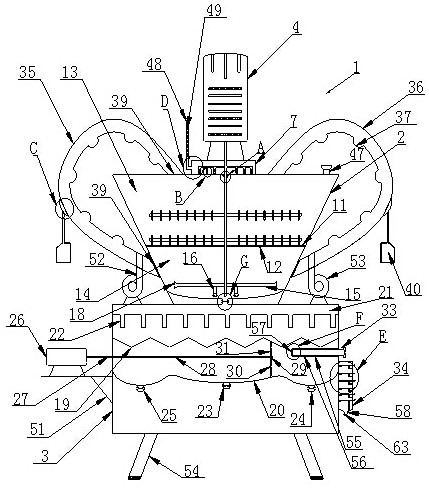 Device for preparing lactulose-containing oral solution and method of use thereof