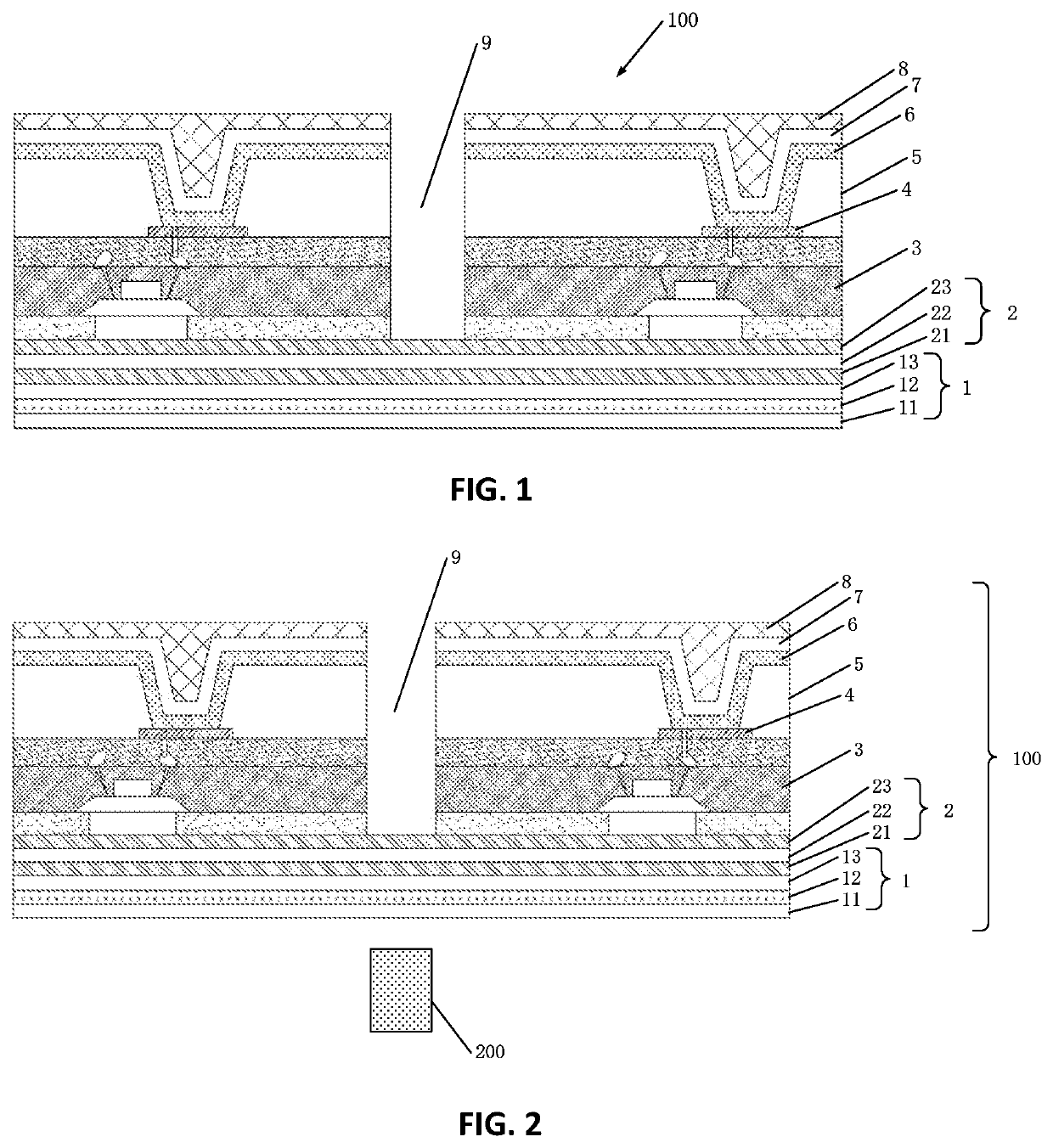 Display panel and display device