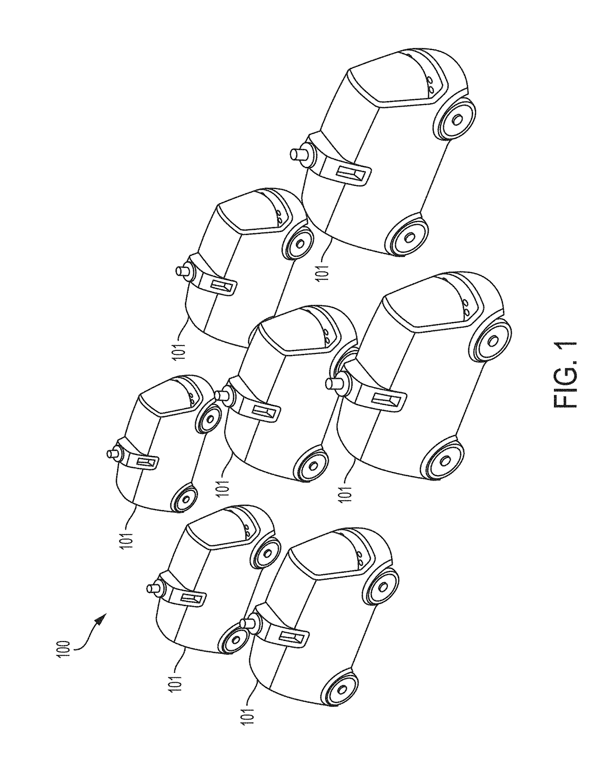 Advertising on autonomous or semi-autonomous vehicle exterior