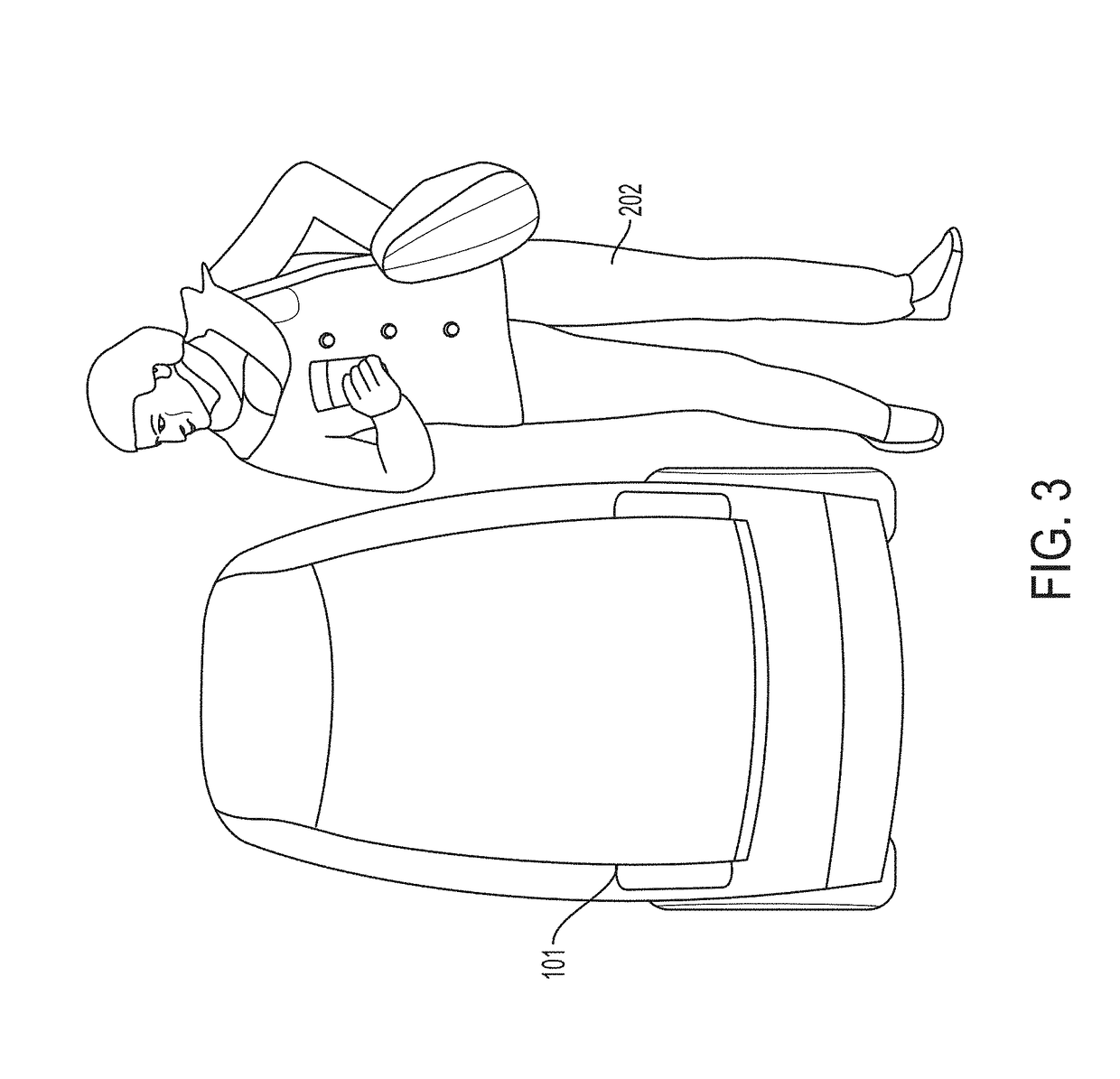 Advertising on autonomous or semi-autonomous vehicle exterior