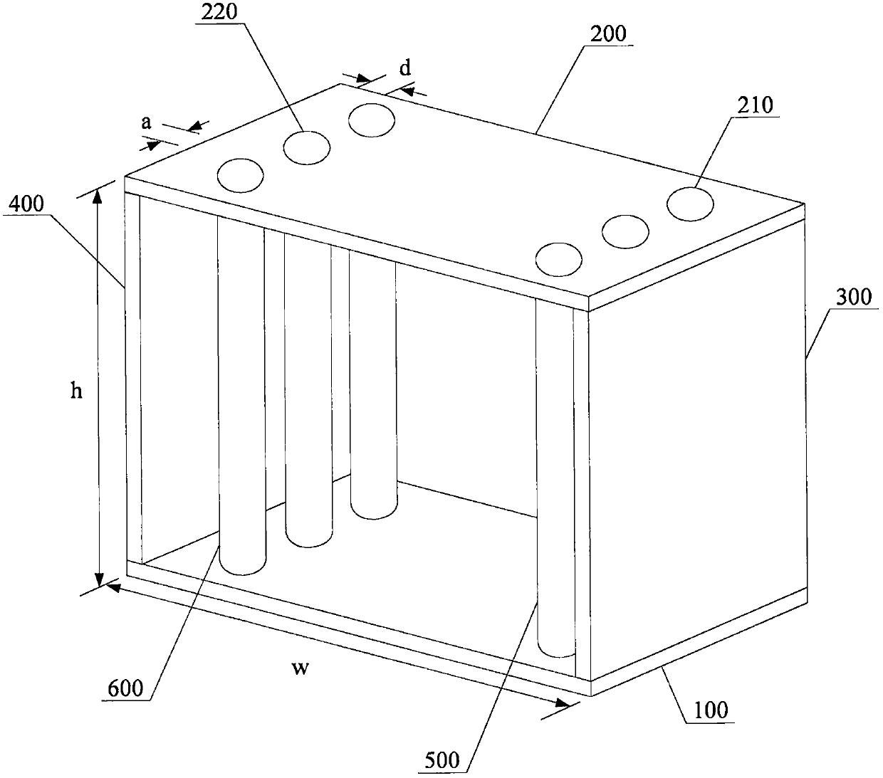 A Tunable Microwave Isolator Based on Waveguide Loaded Ferrite