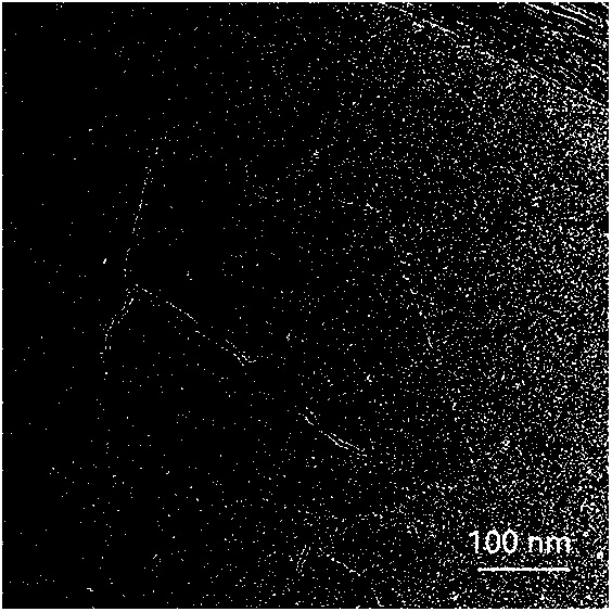 Preparation method and application of boric acid functionalized graphene material with targeted photo-thermal sterilization performance