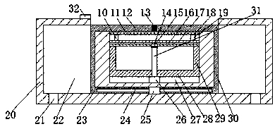 An advanced desert photovoltaic power station technology