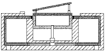 An advanced desert photovoltaic power station technology