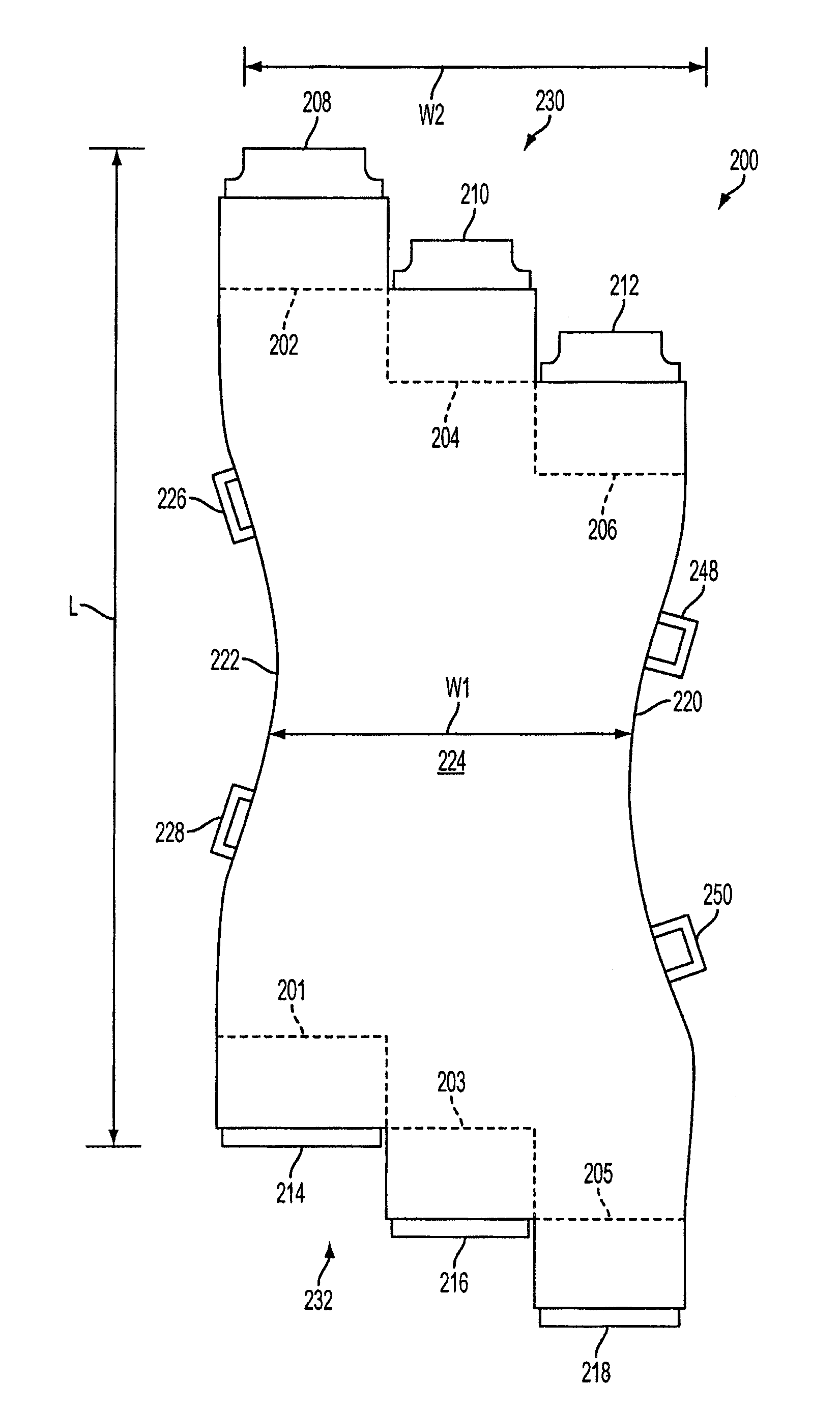 Gastric restriction devices for treating obesity