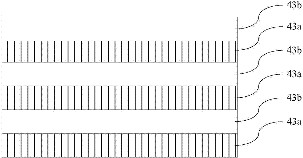 Epitaxial wafer of light-emitting diode and preparation method thereof