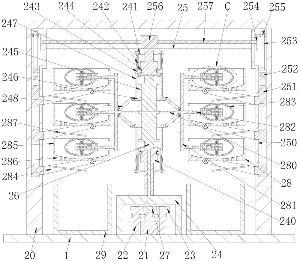 Tape casting method for ceramic substrate