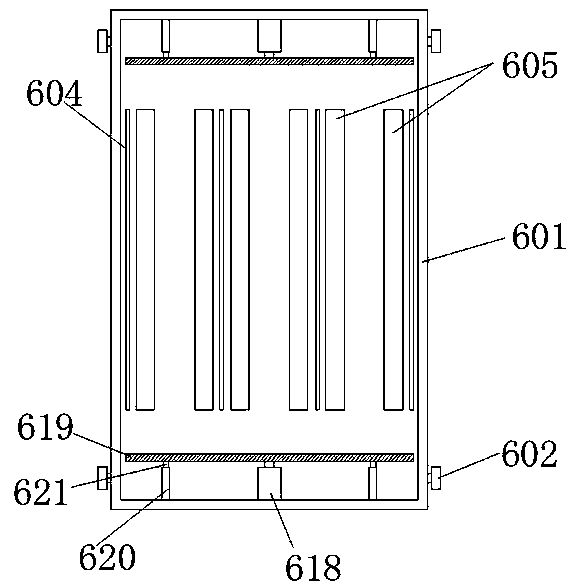 Full-automatic production method for graphite electrode antioxidation treatment by using antioxidant liquid