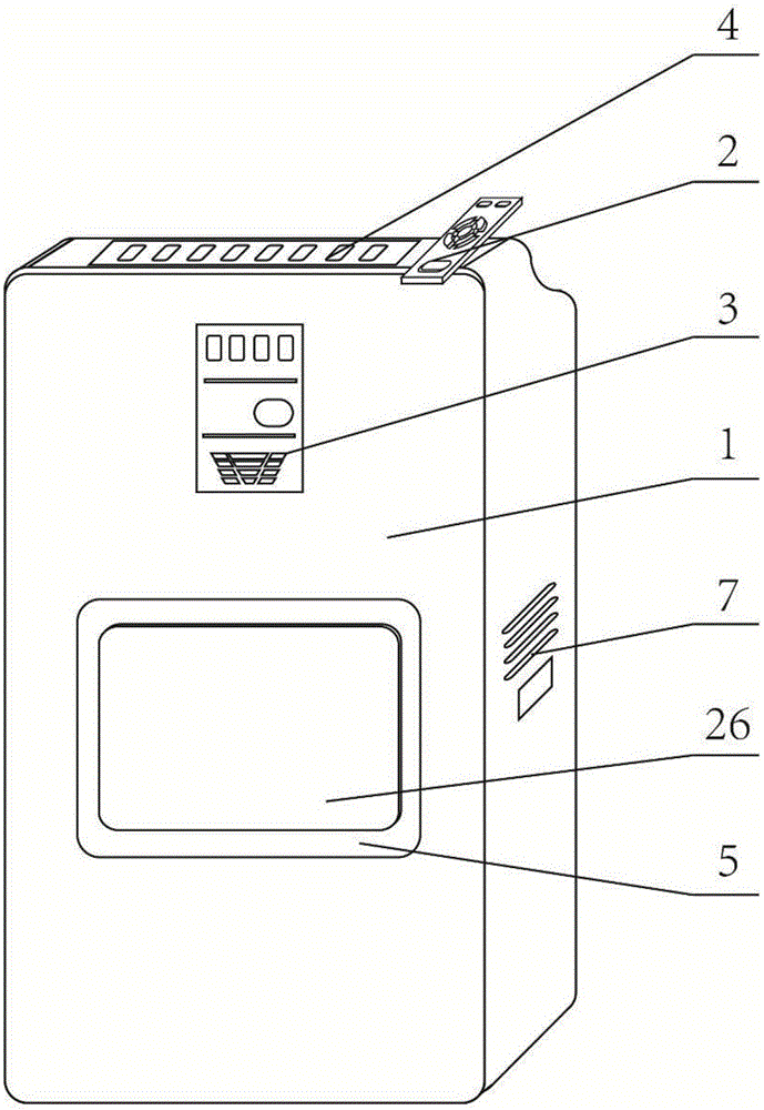 Intelligent air purifier with multiple filtering layers