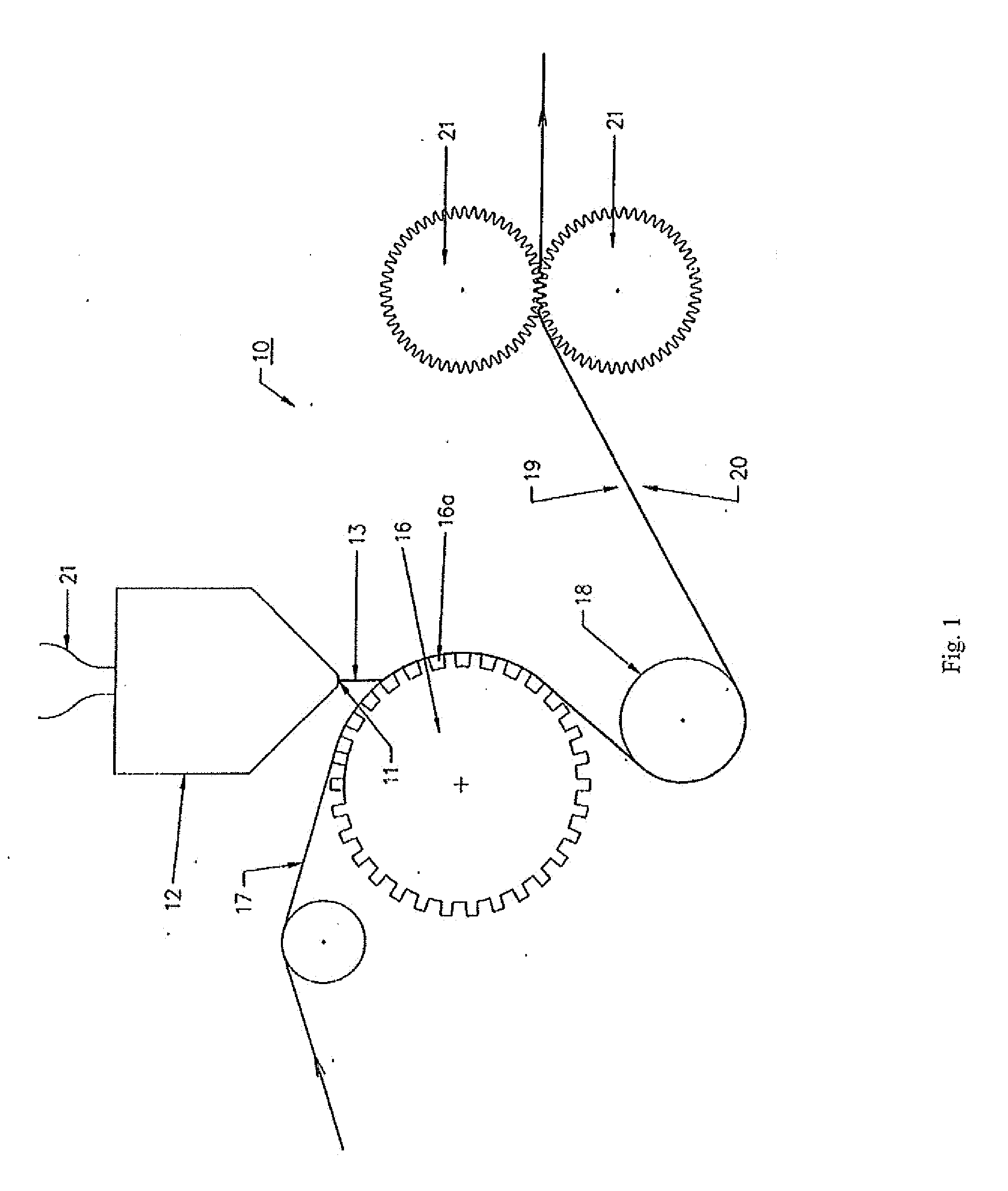 Breathable Laminate With A High Abrasion Resistance and Method of Manufacturing the Same