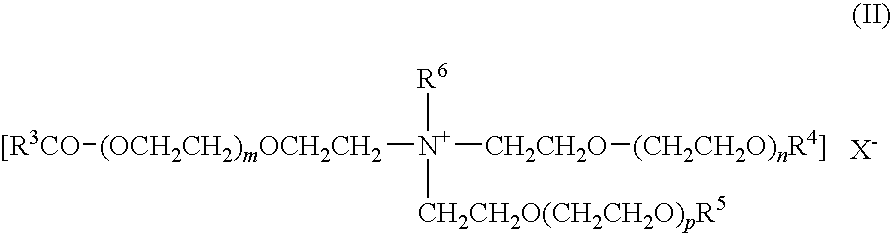 Process for paper substrates using an emulsion and products produced thereby