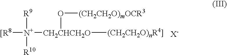 Process for paper substrates using an emulsion and products produced thereby