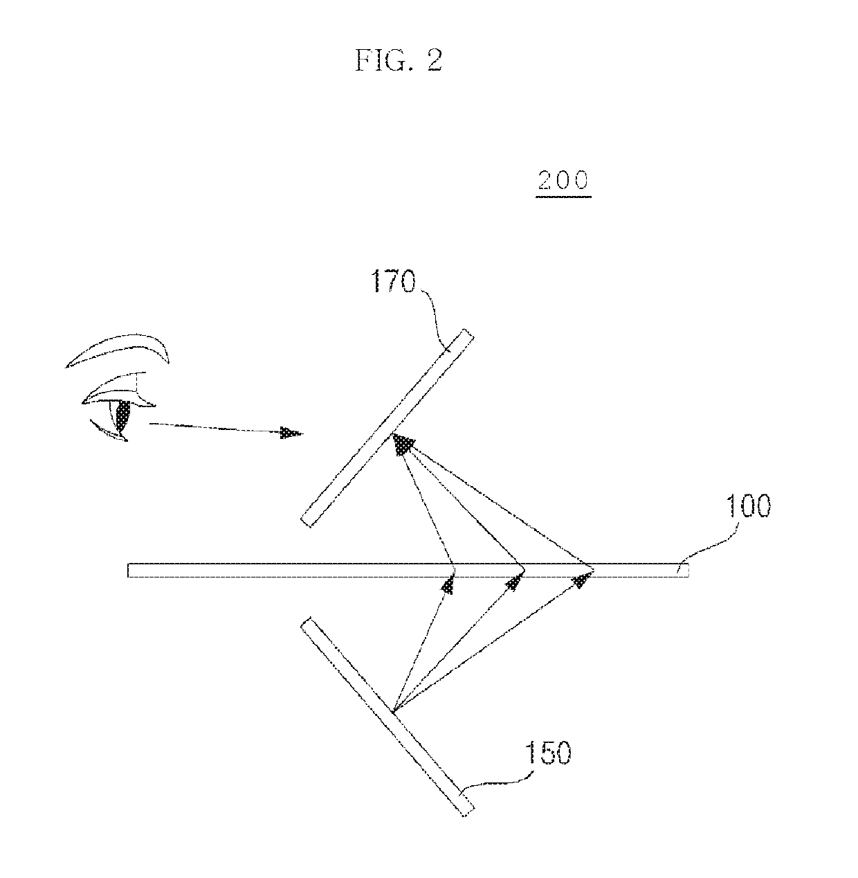 Micro mirror array, manufacturing method of the micro mirror array, and floating display device including the micro mirror array