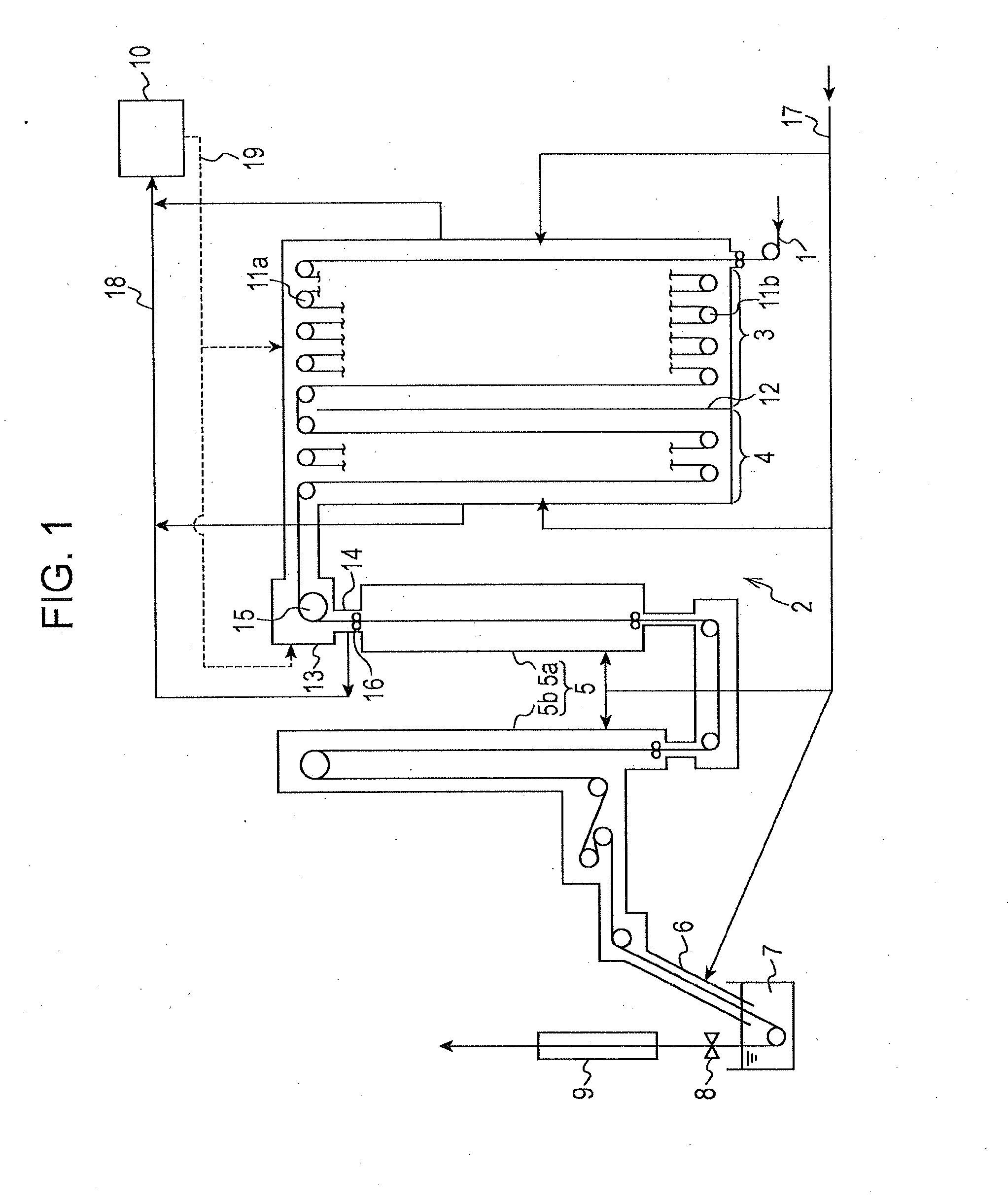 Continuous annealing furnace for steel strip, continuous annealing method, continuous galvanizing apparatus and method for manufacturing galvanized steel strip (as amended)