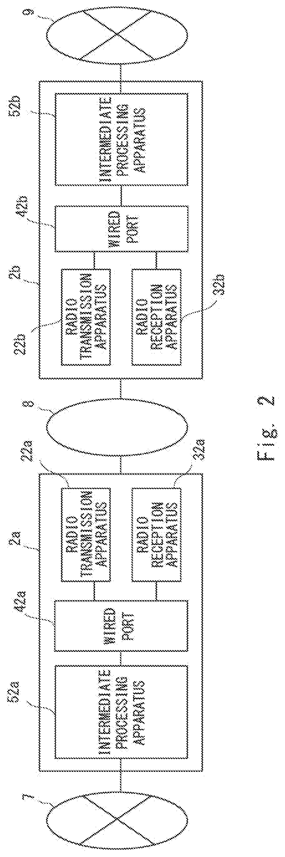 Radio reception apparatus, radio communication system, and radio receiving method