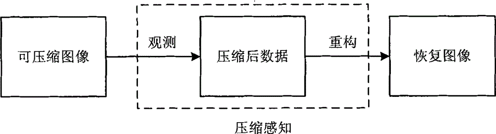 Mine video image compression and transmission method and apparatus