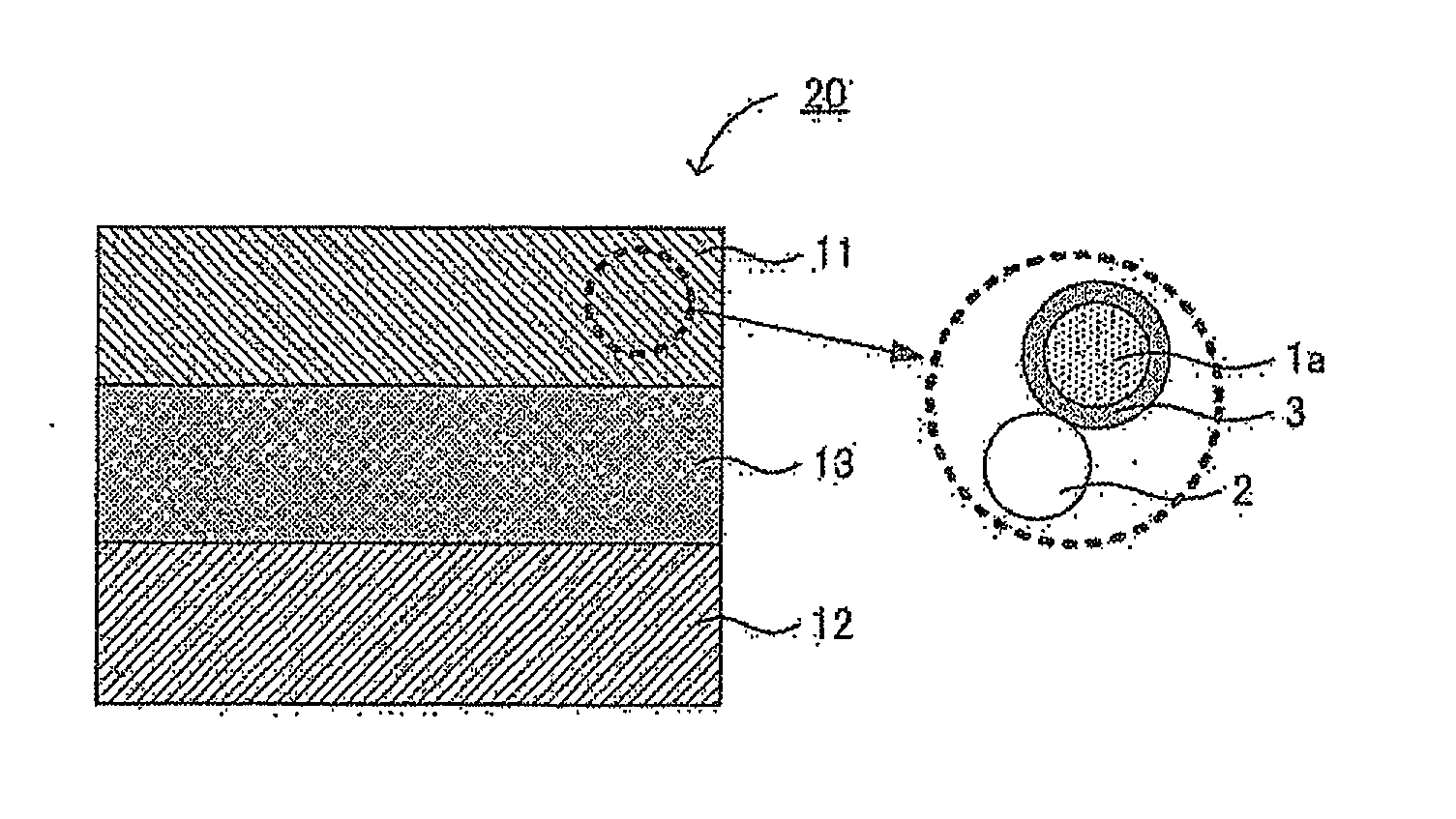 Electrode body and all solid state battery