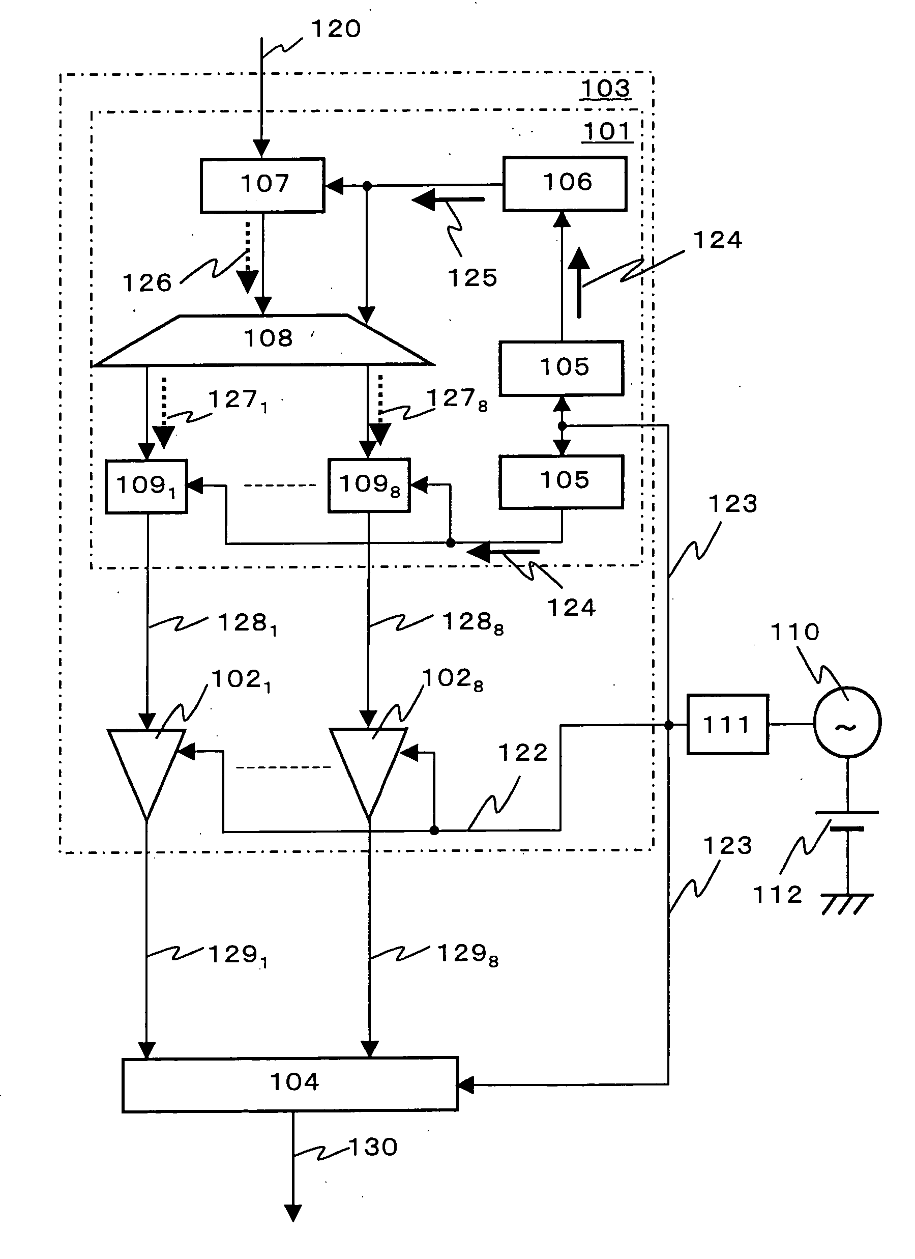 Superconductor semiconductor integrated circuit